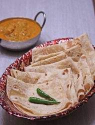 Roomali Roti | Soft and Thin Rumali Roti