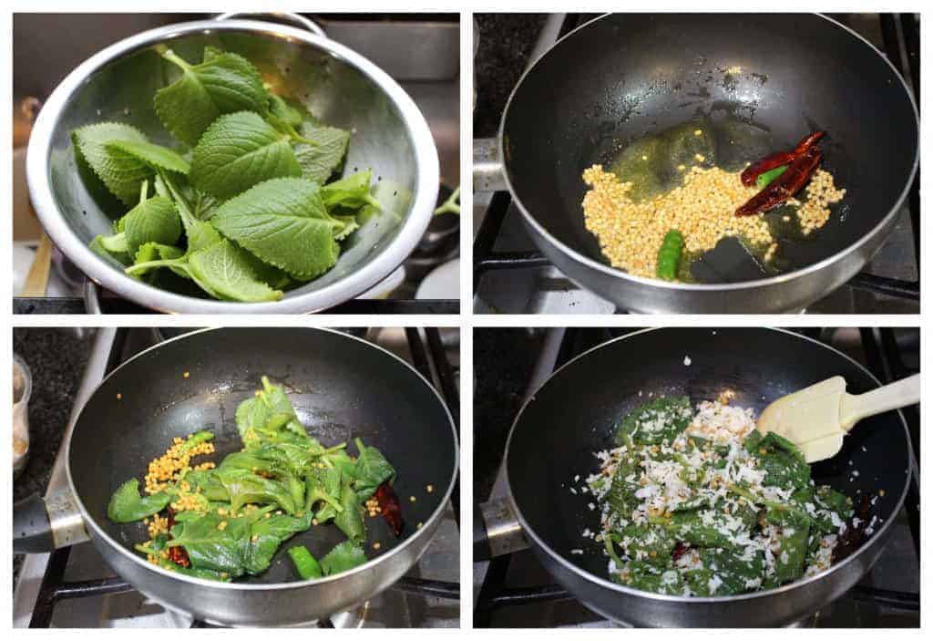 Omavalli Chutney Karpooravalli Chutney Ajwain Leaves Chutney