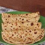 Maharashtrian Style Puran Poli