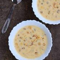 Makhane ki Kheer | Phool Makhana Kheer | Fox Nut Pudding