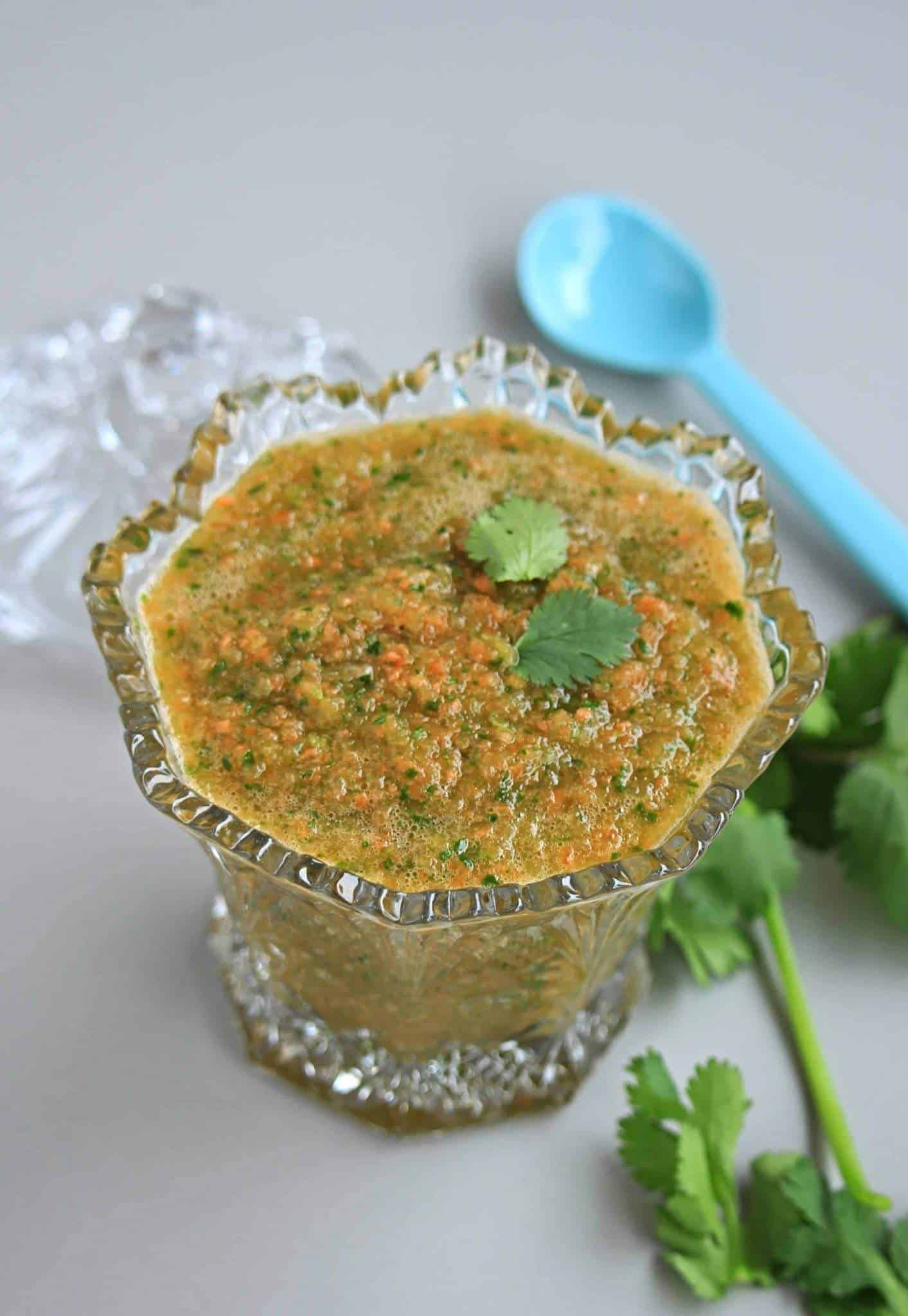 Fiery Habanero Sauce My Cooking Journey