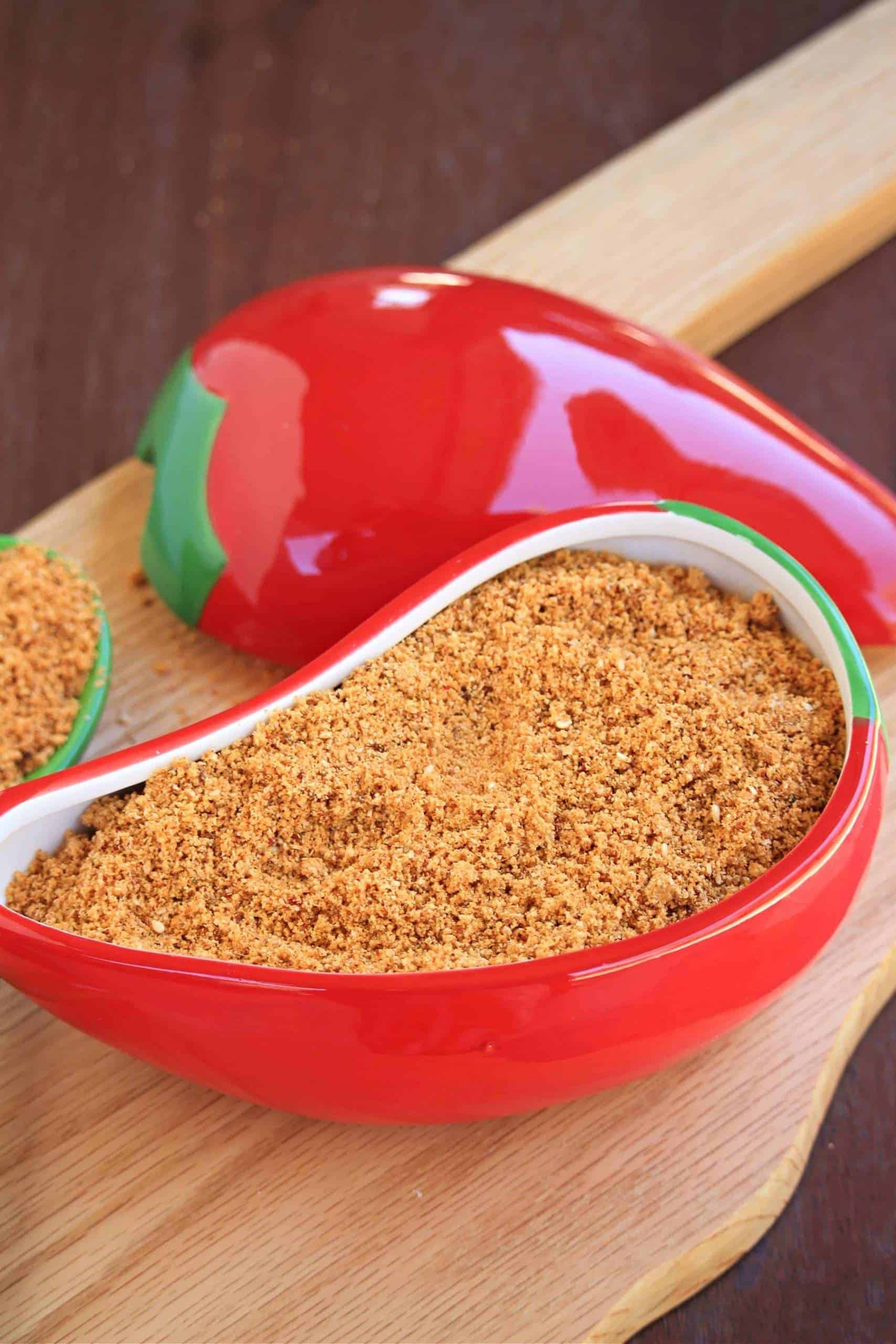 Sesame seeds chutney powder