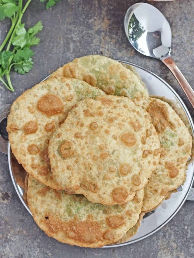 Homemade Green Peas Kachori My Cooking Journey