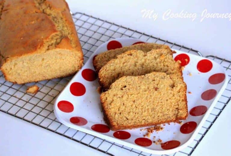 Honey Nut Bread With Orange Zest My Cooking Journey