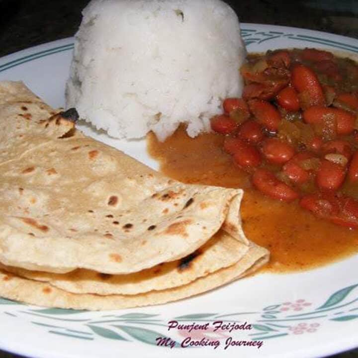 Pungent Feijoda