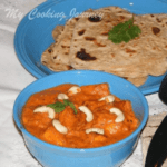 Shahi Paneer in a bowl