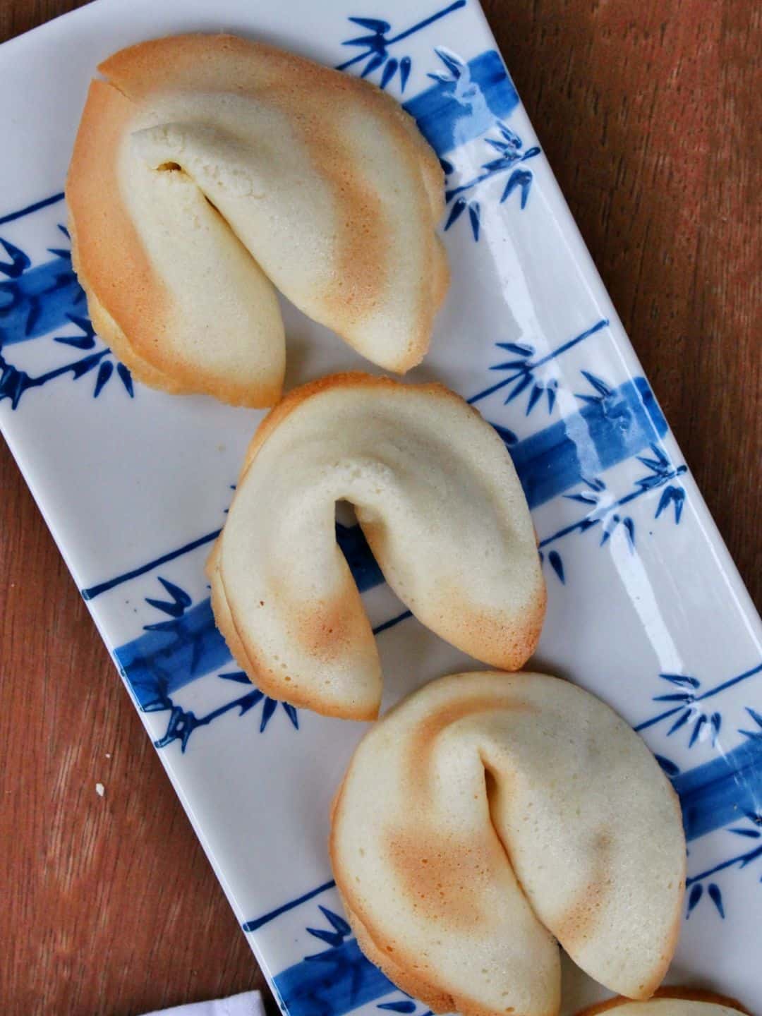 Fortune Cookies Story My Cooking Journey