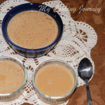 Paal Payasam /Milk Kheer in a bowl