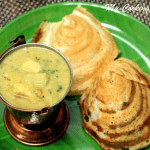 Kadappa – Tanjore in a plate