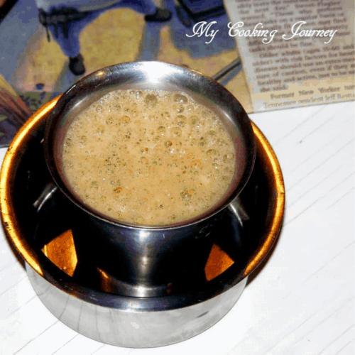 Indian Filter Coffee Photos and Images & Pictures