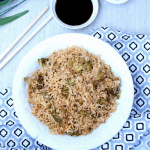 Broccoli Fried Rice Recipe