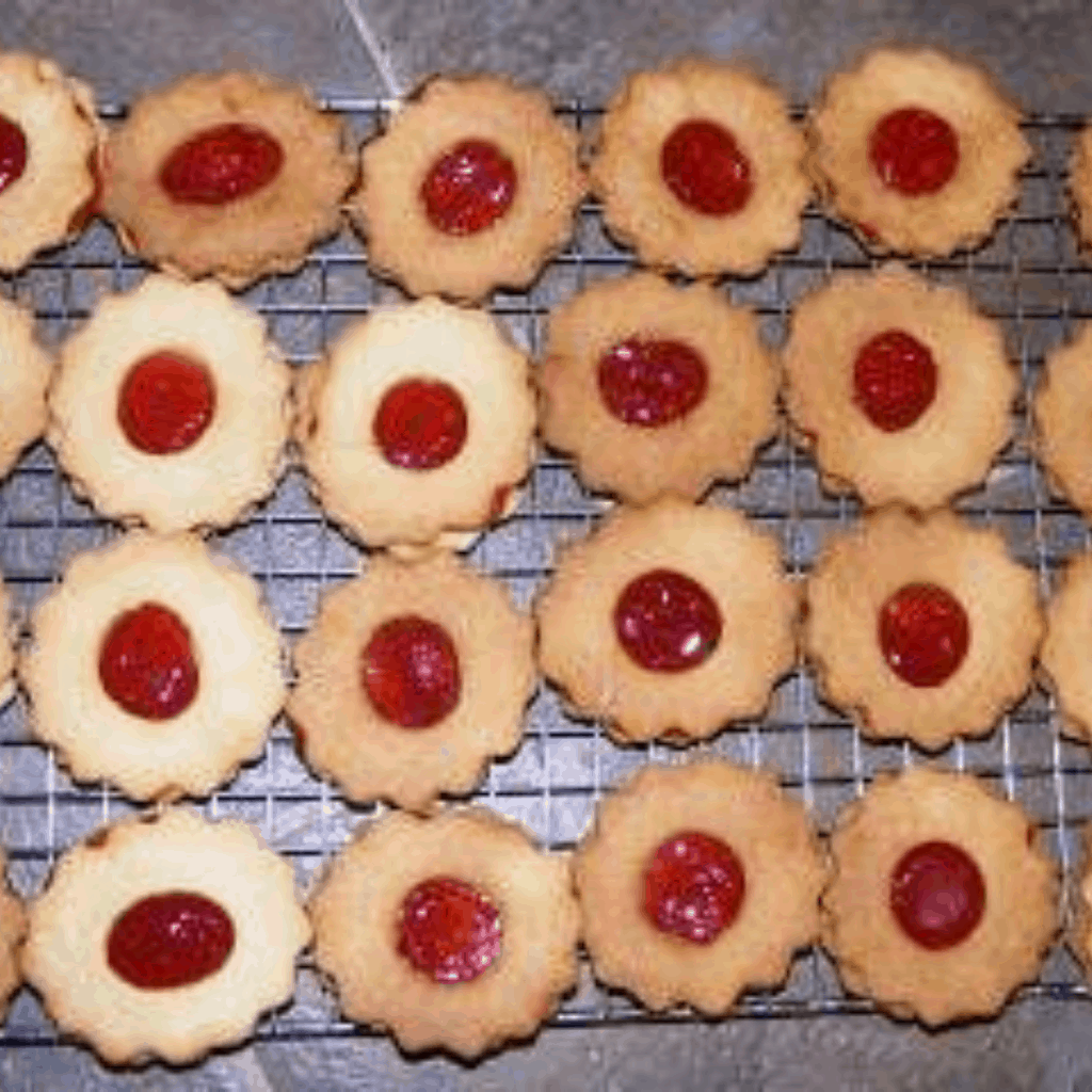 Jam Sandwich Cookies Recipe My Cooking Journey