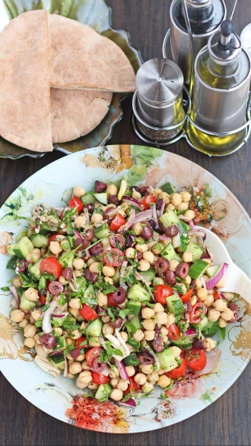 Mediterranean Chickpea Salad My Cooking Journey mediterranean-chickpea-salad-my-cooking-journey