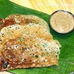 Savory Oats Crepes – Gluten Free Dosai