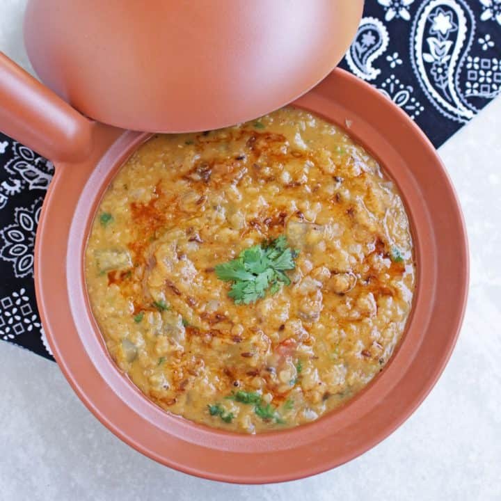 lauki dal tadka