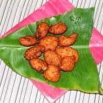 Koat Pitha from Tripura – Deep fried Rice flour fritters with Banana - Feature Image