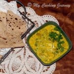 Sana Thongba From Manipur – A Simple Paneer Curry in a Bowl - Feature Image