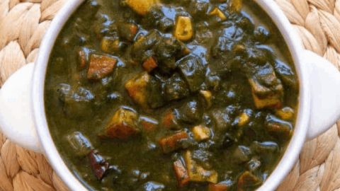 Mixed Vegetable Handi Recipe